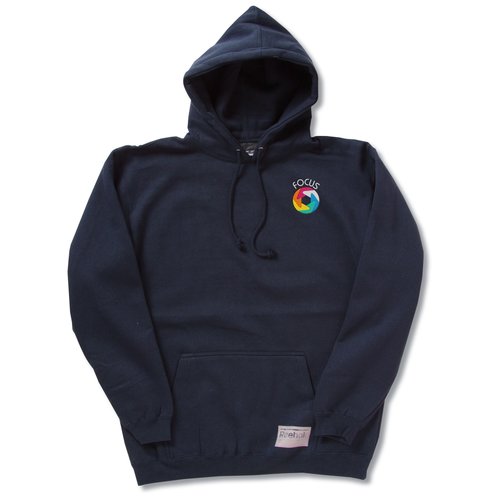Reebok Hooded Sweatshirt - Colors Main Image