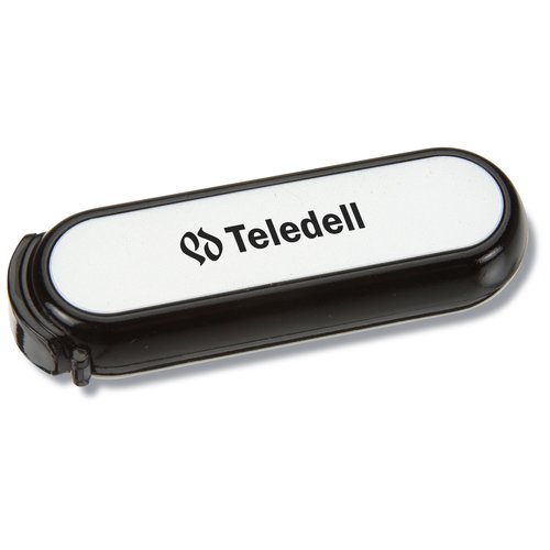 Retractable USB Drive - 1GB Main Image