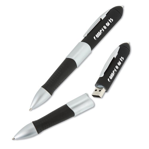 Manhattan USB Pen - 1GB Main Image