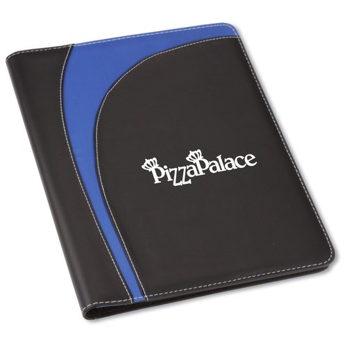 Swirl Padfolio Main Image