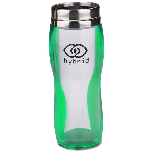 Celebrity Travel Tumbler - 16 oz. - Clear Closeout Main Image