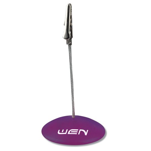 Hip Clips Note Holder-Circle - Closeout Main Image