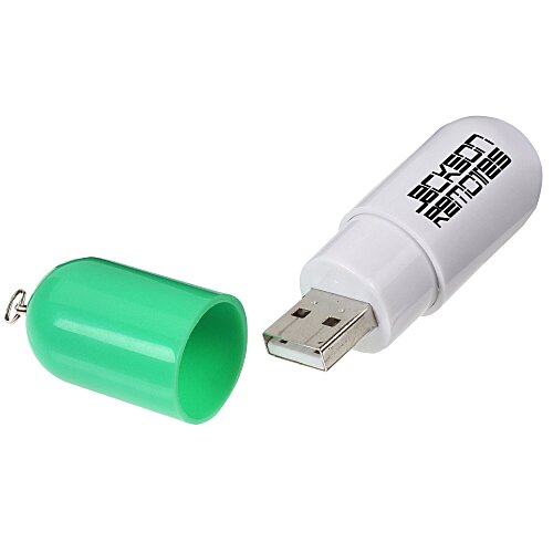 Vail USB Drive - 2GB Main Image