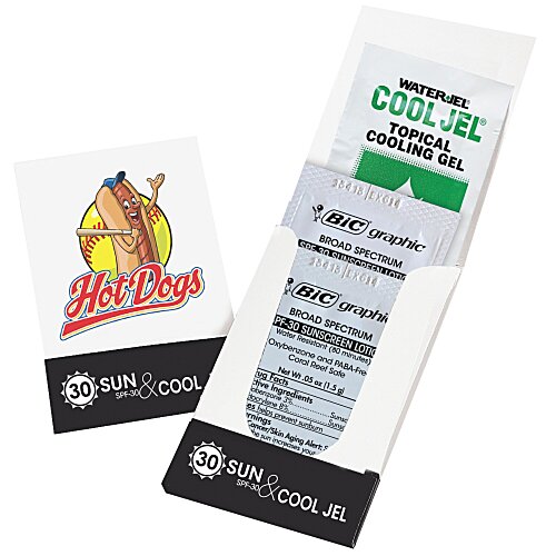 Sun and Aloe Pocket Pack Main Image