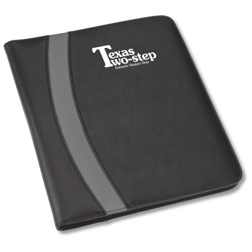 Crescent Padfolio Main Image