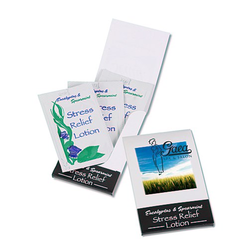 Invigorate Lotion Pocket Pack Main Image