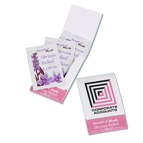 Relax Lotion Pocket Pack Main Image