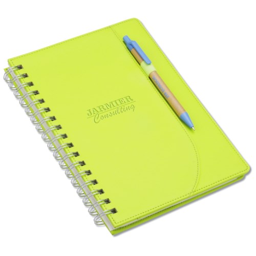 Neoskin Spiral Notebook Main Image