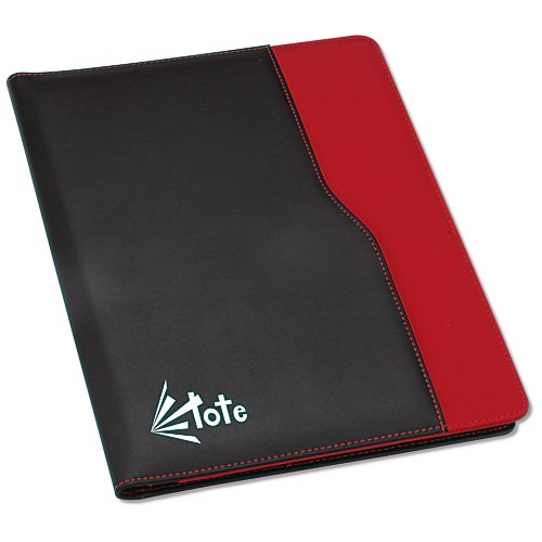 Bold Color Portfolio Folder Main Image
