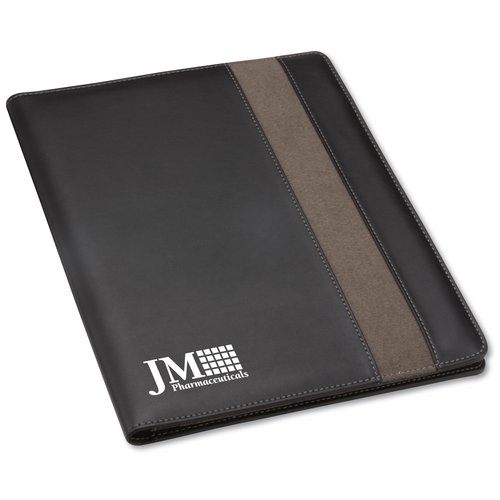 Sleek Striped Portfolio Main Image