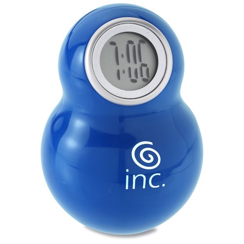 Rockin' Double Bubble Digital Clock Main Image