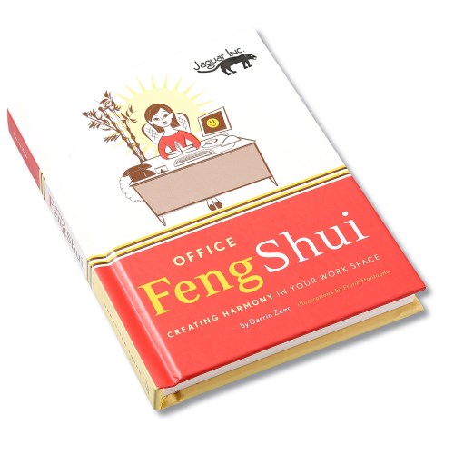 Relaxing Rituals Series – Office Feng Shui Main Image