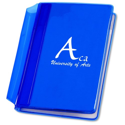 Glossy Jotter Pad - Closeout Main Image
