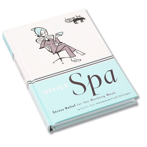 Relaxing Rituals Series – Office Spa Main Image