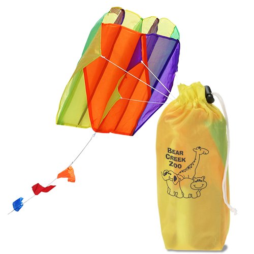 Parafoil Kite - Closeout Colors Main Image