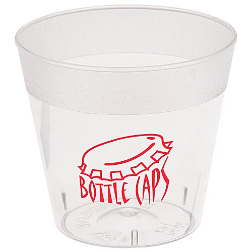 Plastic Shot Glass - 1 oz. Main Image