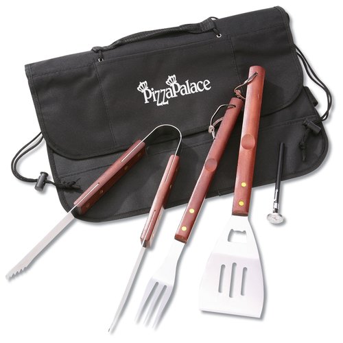 Grill Mate BBQ Set Main Image