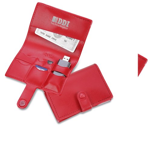 DigiSort Memory Card Wallet Main Image