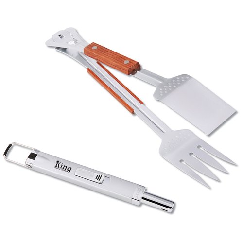 Zippo BBQ Set Main Image