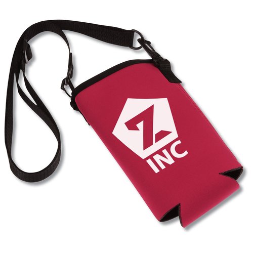 Small Collapsible Bottle Carrier Main Image