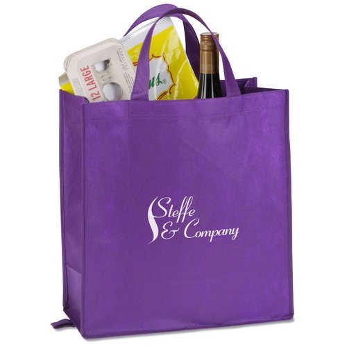 Packable Grocery Tote Main Image