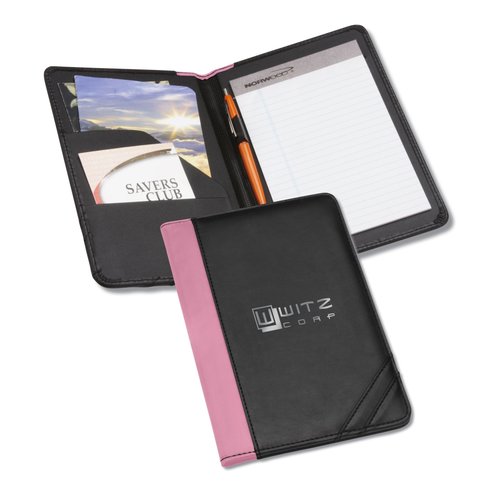 Side Stripe Jr Padfolio Main Image