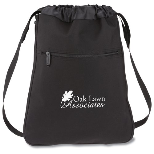 Expandable Backpack Main Image