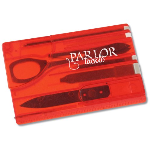 Travelers Survival Card Main Image