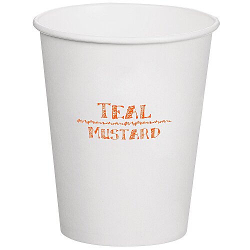 Takeaway Paper Cup - 12 oz. - Low Qty Main Image