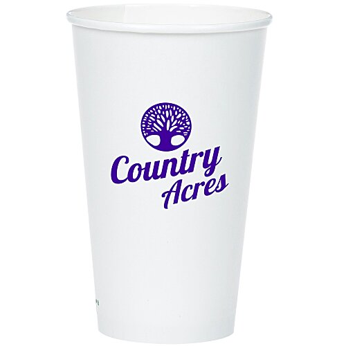 Takeaway Paper Cup - 16 oz. - Low Qty Main Image