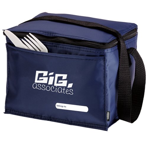 ID Koozie® 6-Pack Cooler Main Image