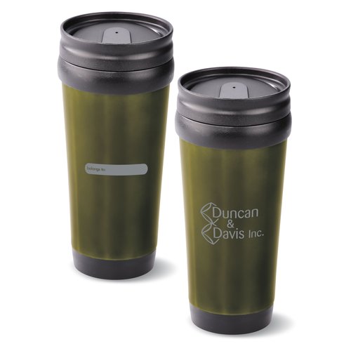 ID Stainless Steel Tumbler - 15 oz. - Exclusive Colors Main Image