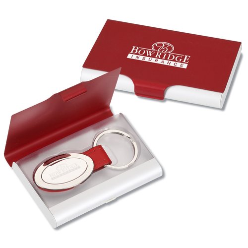Viva La Business Card and Key Tag Gift Set Main Image