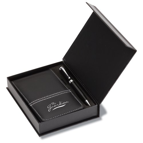 Executive Super Jotter Set with Contempo Pen Main Image