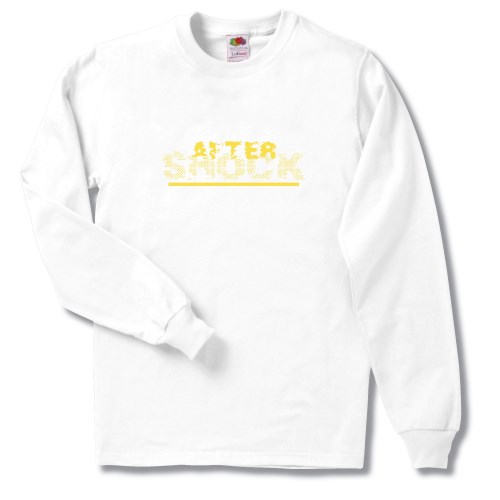 FOL Lofteez Long Sleeve Tee Shirt - White Main Image
