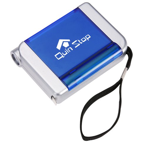 Tri-Function Tape Measure - Closeout Main Image