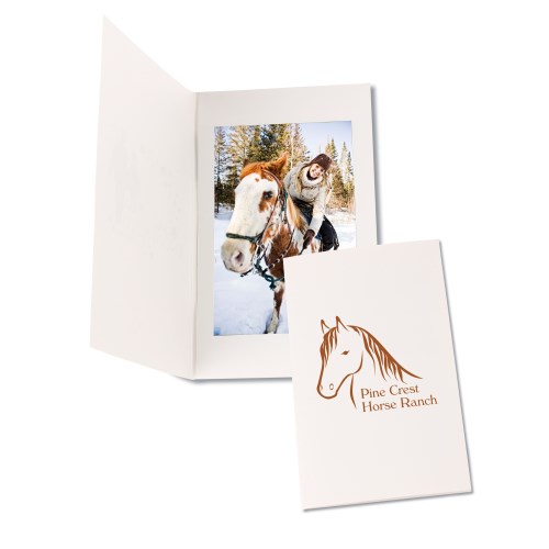 Paper Photo Holder - Gloss Finish Main Image