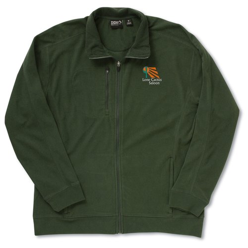 DRI DUCK Vortex Full-Zip Nano-Fleece - Men's Main Image