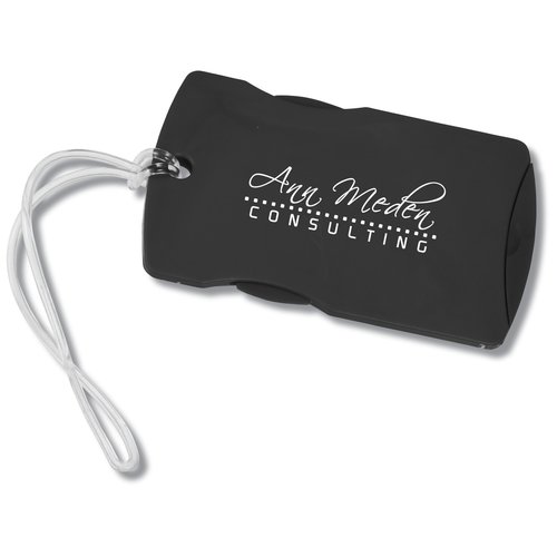 Buckle-It Luggage Tag - Recycled Main Image