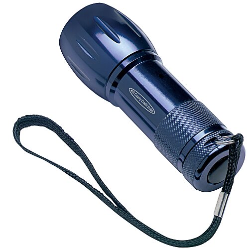 Aluminum LED Flashlight Main Image