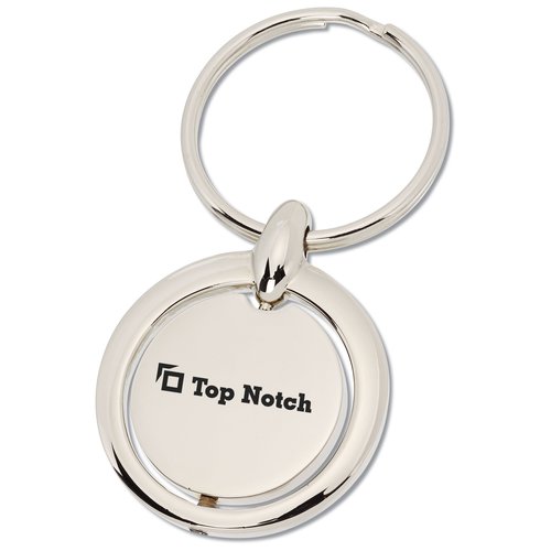 Swivel Round Key Tag Main Image