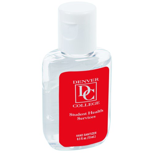 Hand Sanitizer - 1/2 oz. Main Image