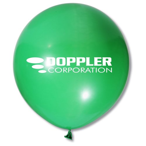 Balloon - 16" Standard Colors Main Image