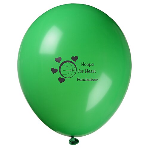 Balloon - 17-inch Standard Colors Main Image