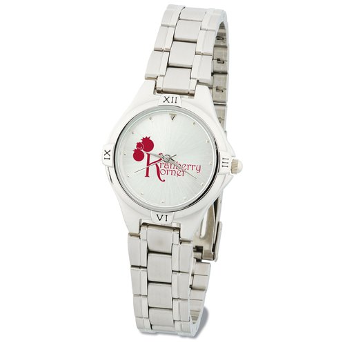 Silver Designer Watch - Ladies' Main Image