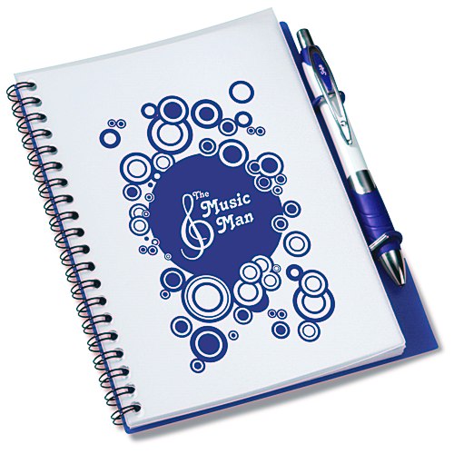 Scripto Journal Bundle Set - Bubbles Main Image