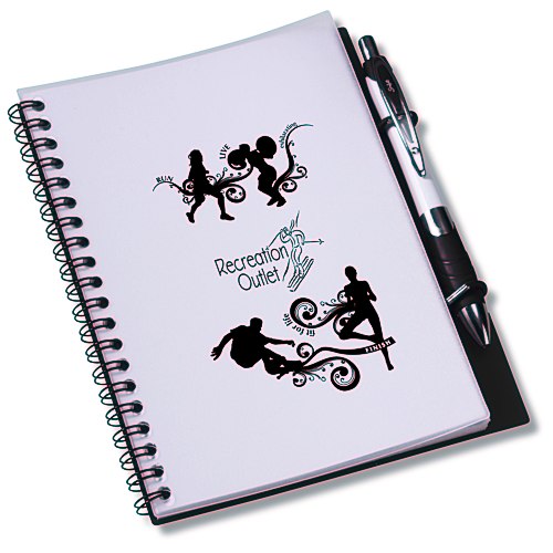 Scripto Journal Bundle Set - Fit for Life Main Image