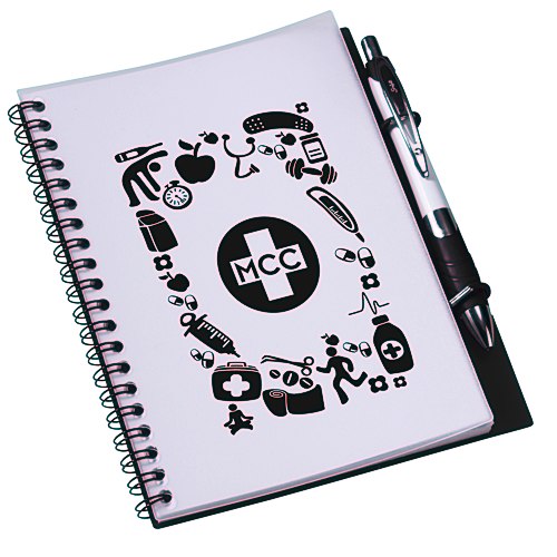 Scripto Journal Bundle Set - Health Services Main Image
