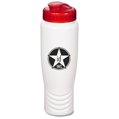 Poly-Gloss Sport Bottle - 28 oz. - 24 hr Main Image