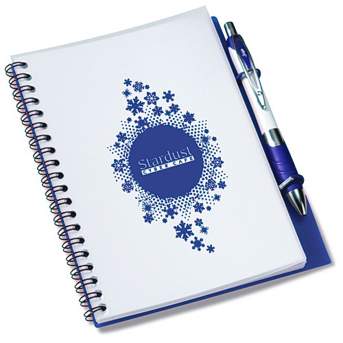 Scripto Journal Bundle Set - Snowy Night Main Image